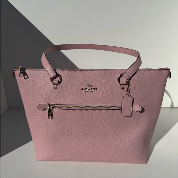 COACH Pink Tote Bag - Picture 14 of 14